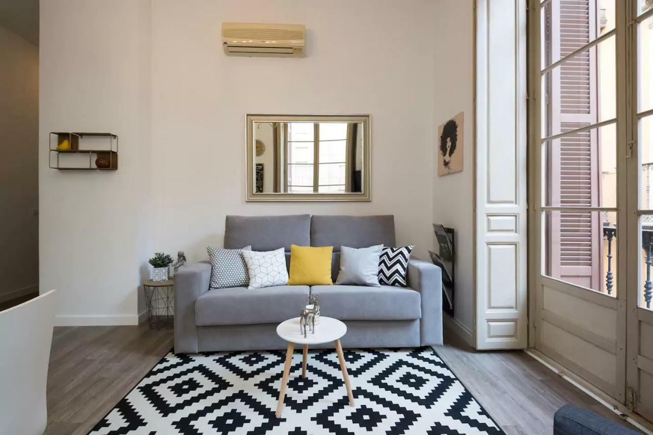 Elegante Apto. En Centro Historico De Malaga Apartment Екстериор снимка