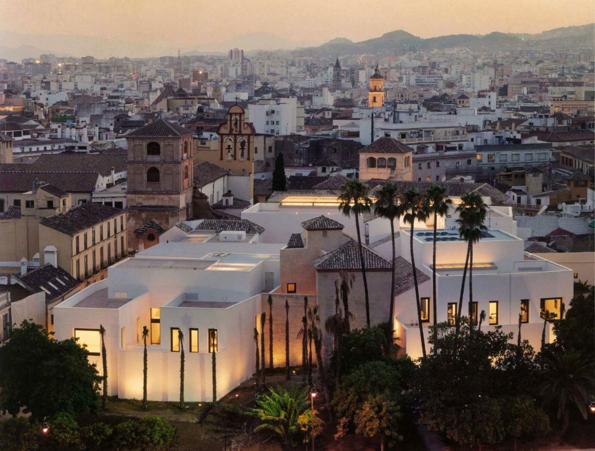 Elegante Apto. En Centro Historico De Malaga Apartment Екстериор снимка